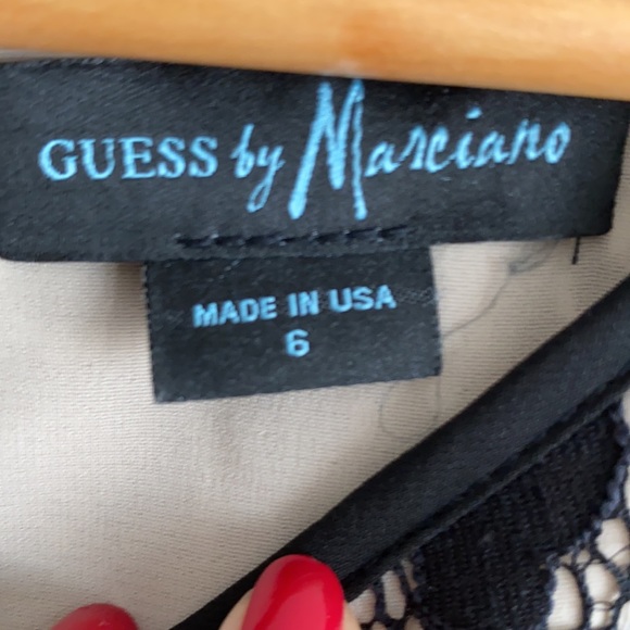 Guess by Marciano Lace Dress - Picture 2 of 4